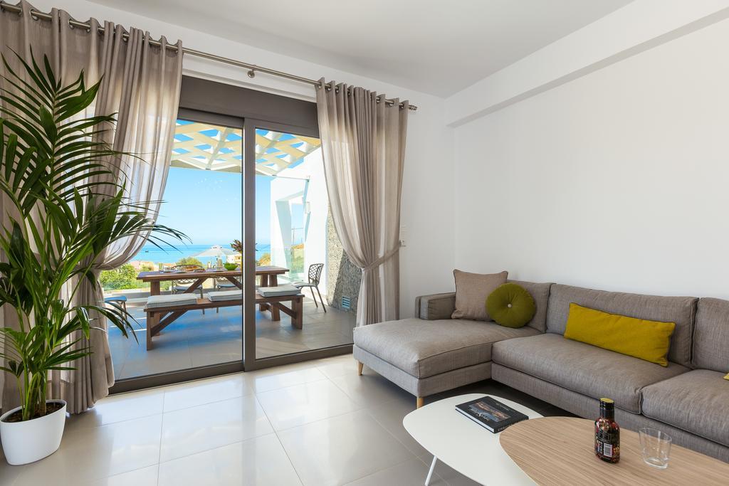 Pánormos Eolia Iconic Villa, Walking Distance To The Beach, By Thinkvilla מראה חיצוני תמונה