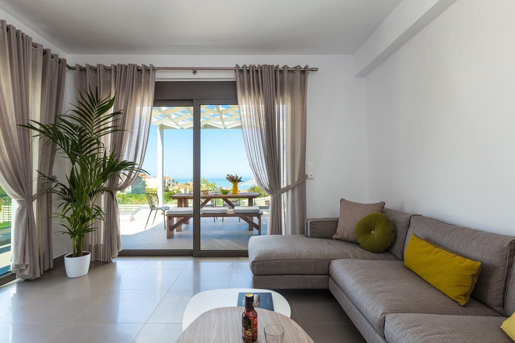 Pánormos Eolia Iconic Villa, Walking Distance To The Beach, By Thinkvilla מראה חיצוני תמונה