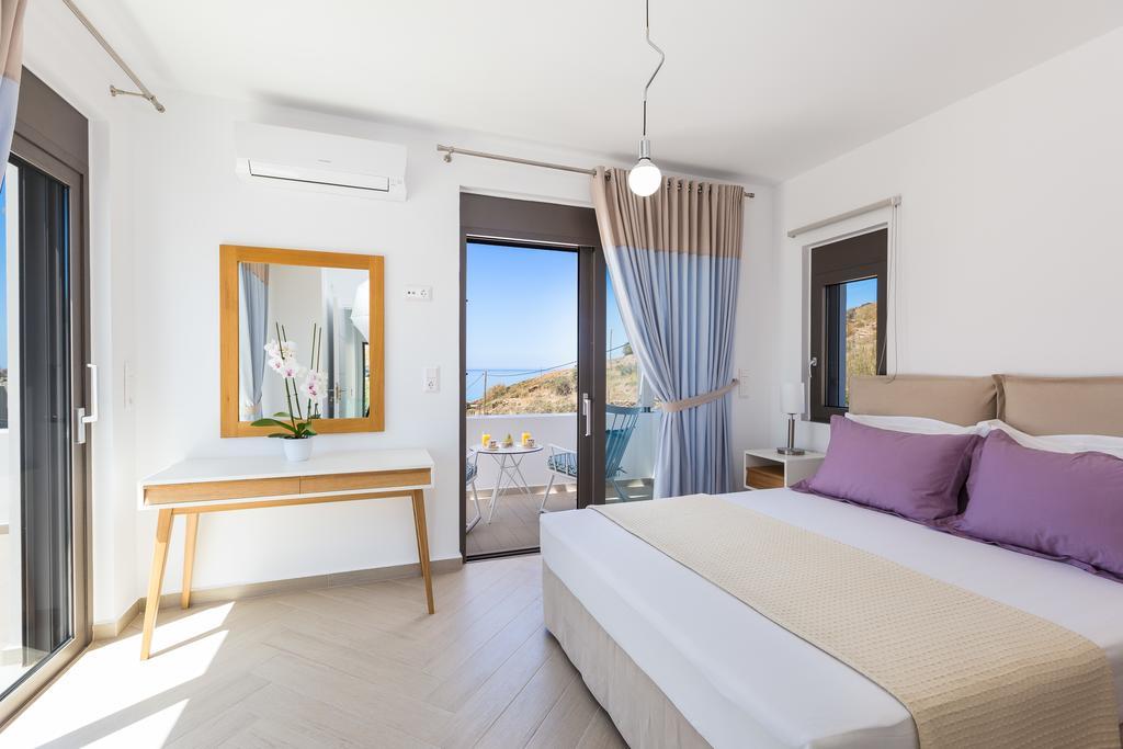 Pánormos Eolia Iconic Villa, Walking Distance To The Beach, By Thinkvilla מראה חיצוני תמונה