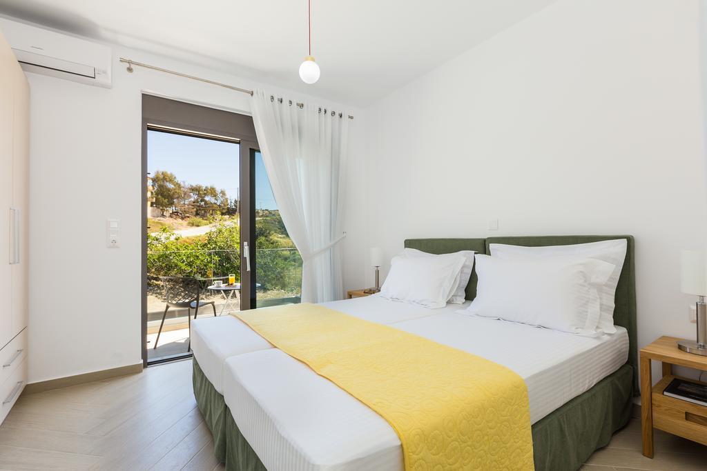 Pánormos Eolia Iconic Villa, Walking Distance To The Beach, By Thinkvilla מראה חיצוני תמונה