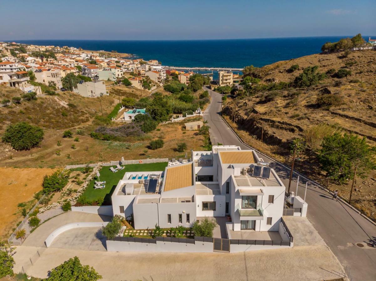 Pánormos Eolia Iconic Villa, Walking Distance To The Beach, By Thinkvilla מראה חיצוני תמונה