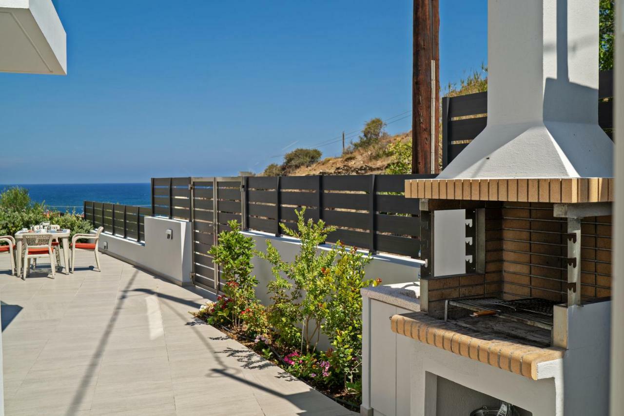 Pánormos Eolia Iconic Villa, Walking Distance To The Beach, By Thinkvilla מראה חיצוני תמונה