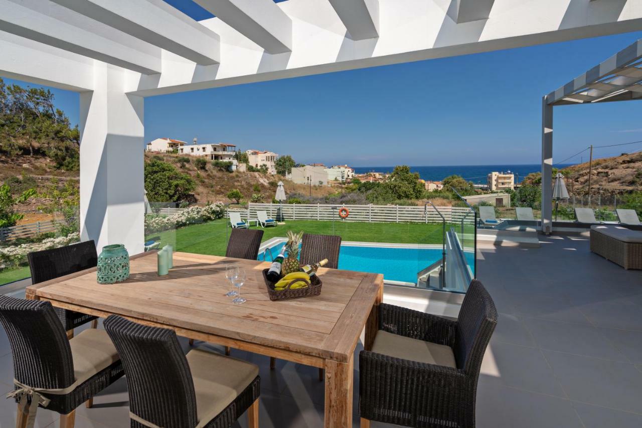 Pánormos Eolia Iconic Villa, Walking Distance To The Beach, By Thinkvilla מראה חיצוני תמונה